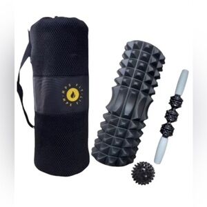 Foam Roller Set, Bag included!
